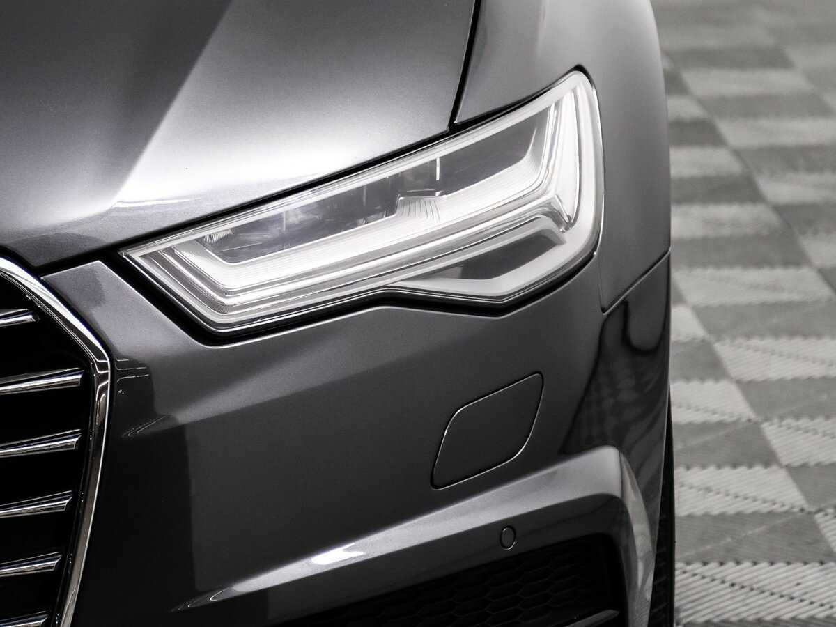 Купить Audi A6 с пробегом. Фото: #15