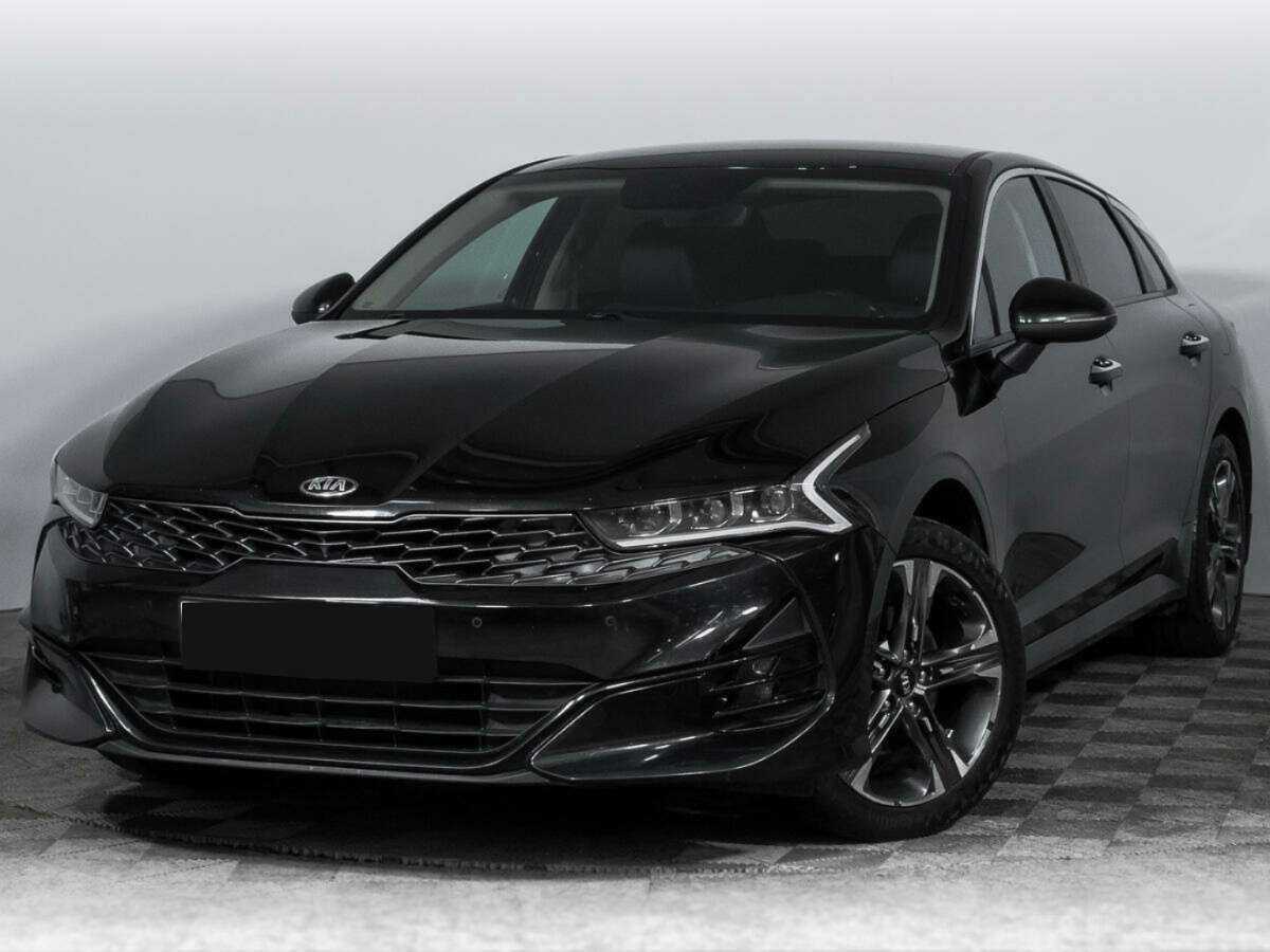 Купить Kia K5 с пробегом. Посмотреть фото