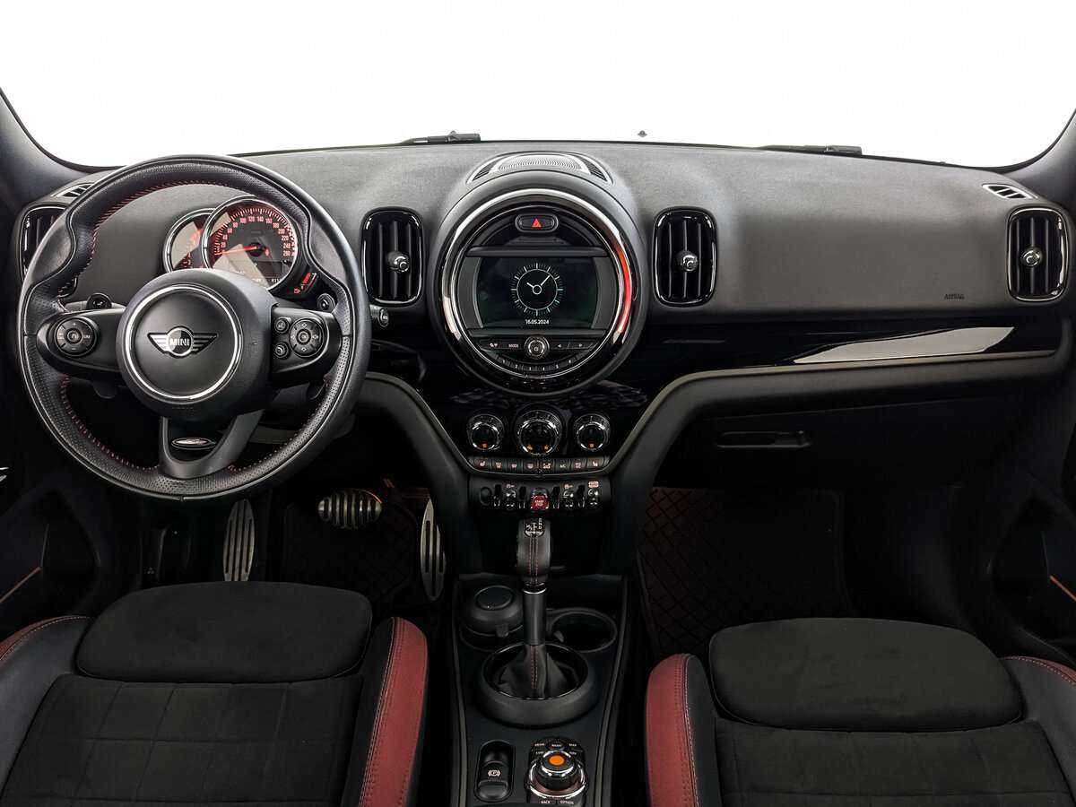 Купить Mini Countryman с пробегом. Фото: #10