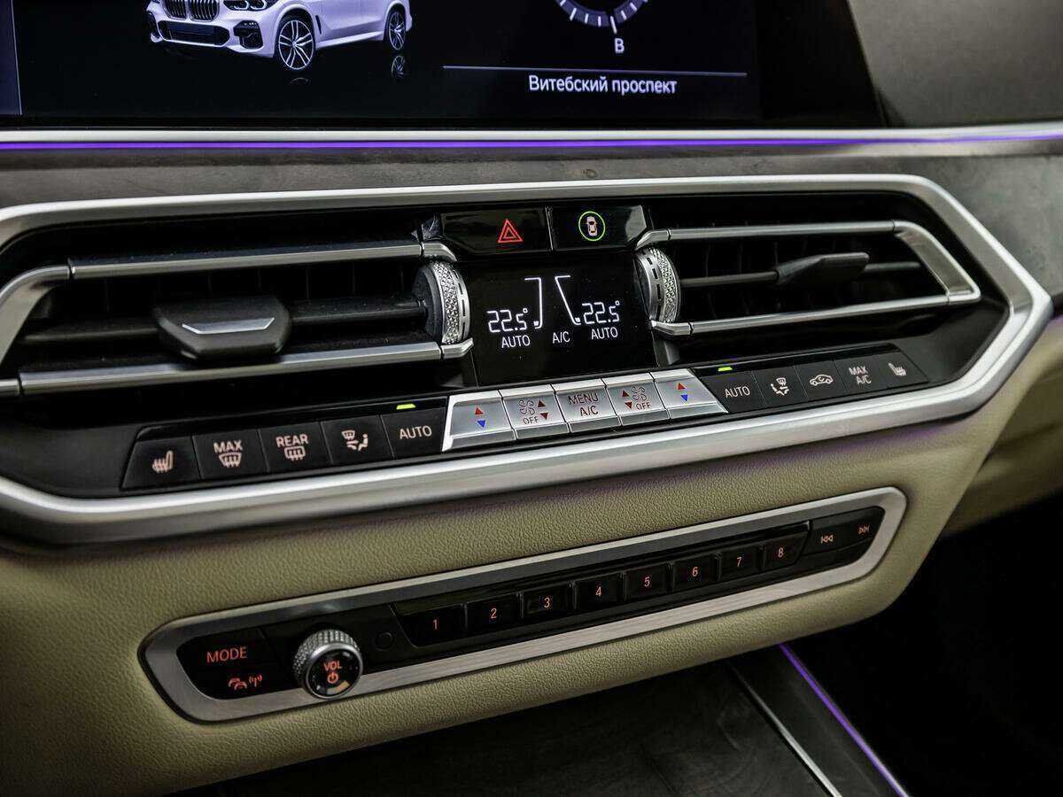 Купить BMW X5 с пробегом. Фото: #14