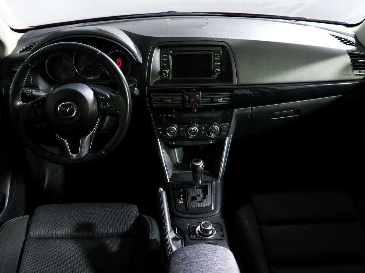 Купить Mazda CX-5 с пробегом. Фото: #8