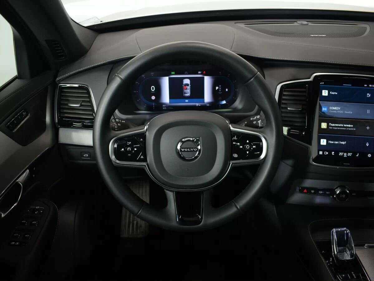 Купить Volvo XC90 с пробегом. Фото: #11