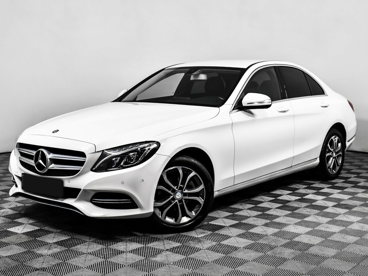 Купить Mercedes-Benz C-Класс с пробегом. Посмотреть фото