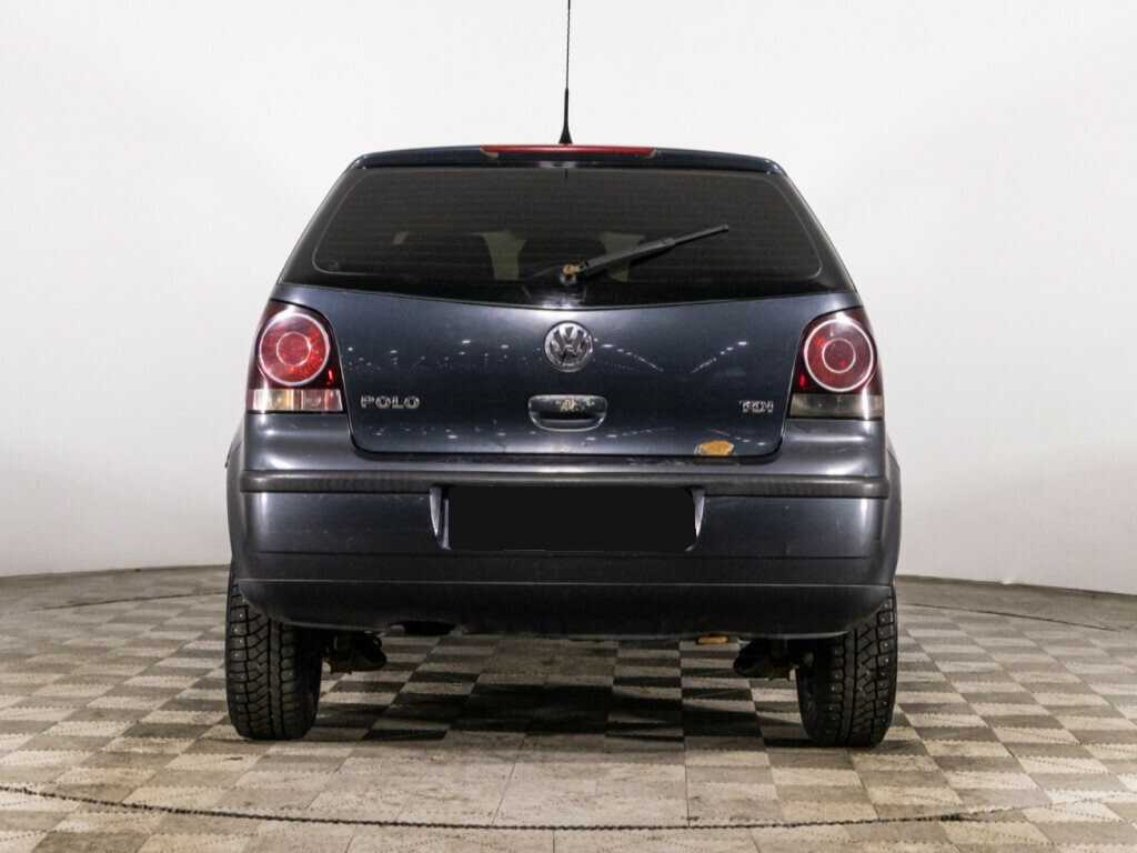 Купить Volkswagen Polo с пробегом. Фото: #5