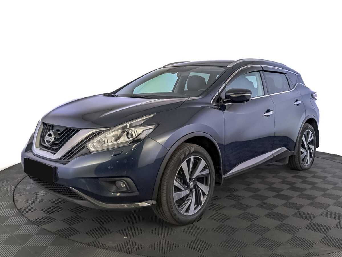 Купить Nissan Murano с пробегом. Посмотреть фото