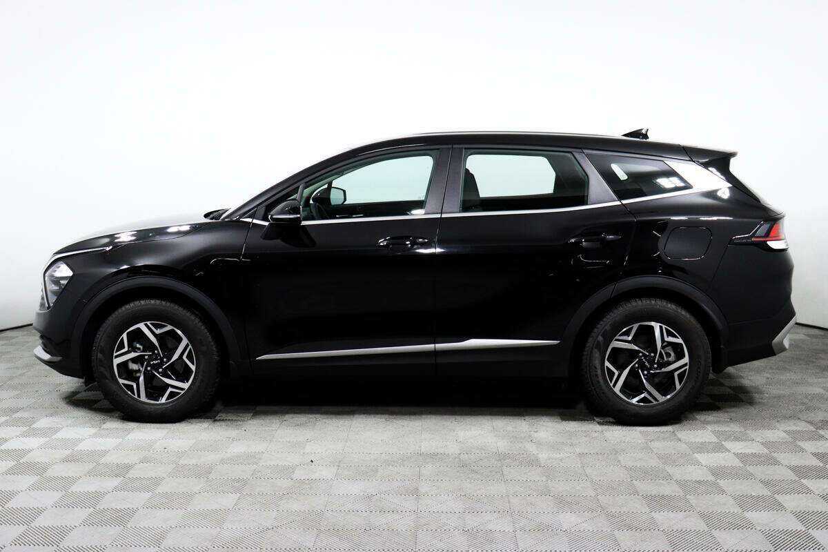 Купить Kia Sportage с пробегом. Фото: #7