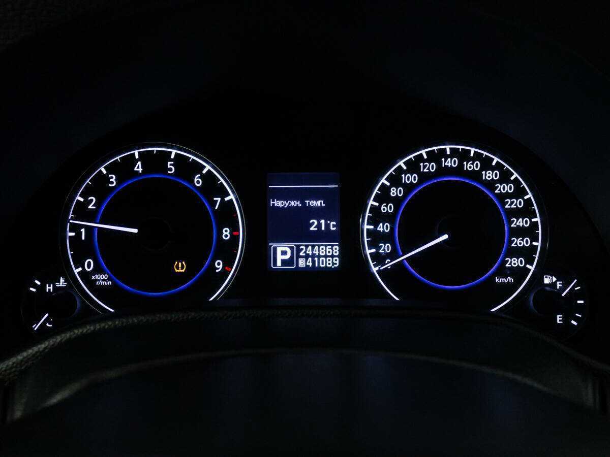 Купить Infiniti G с пробегом. Фото: #11