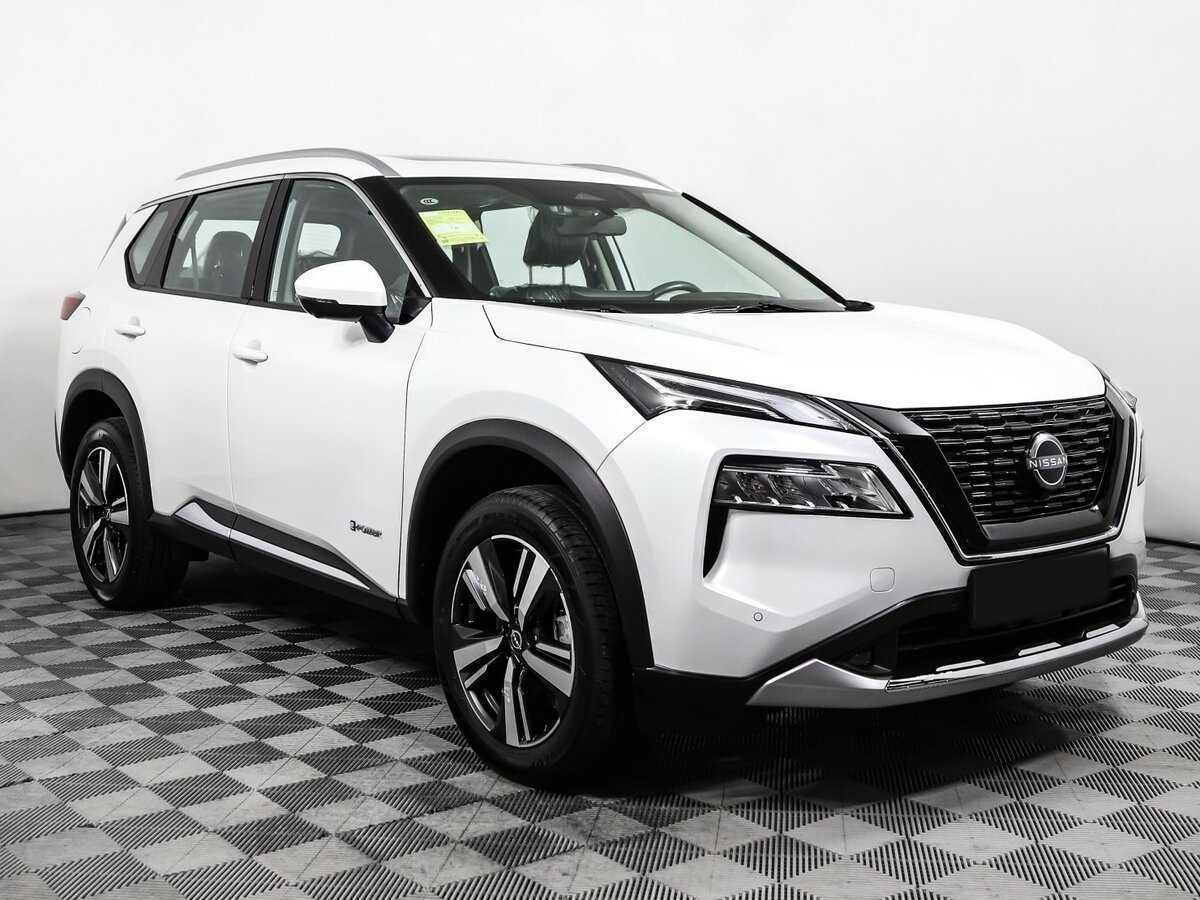 Купить Nissan X-Trail с пробегом. Фото: #2