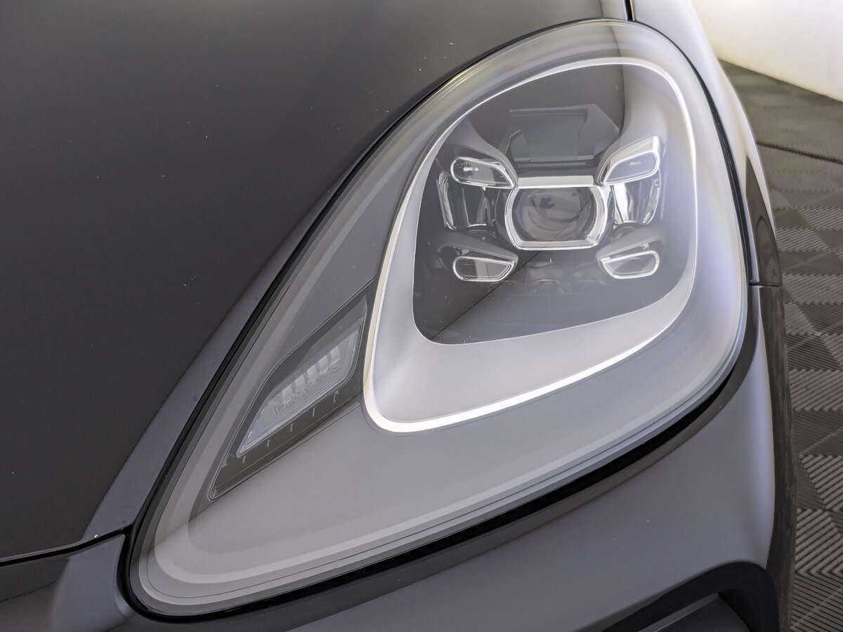 Купить Porsche Cayenne с пробегом. Фото: #10