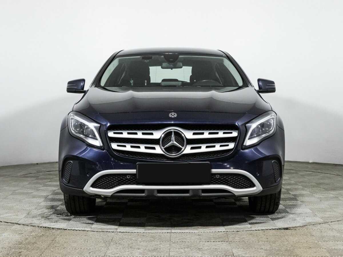 Купить Mercedes-Benz GLA с пробегом. Фото: #1