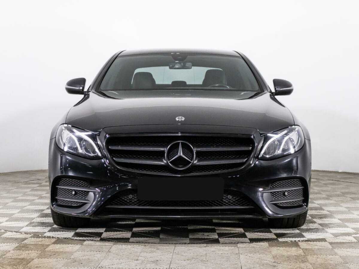 Купить Mercedes-Benz E-Класс с пробегом. Фото: #1