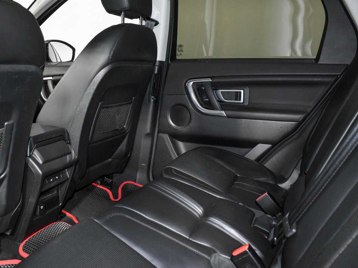 Купить Land Rover Discovery Sport с пробегом. Фото: #12
