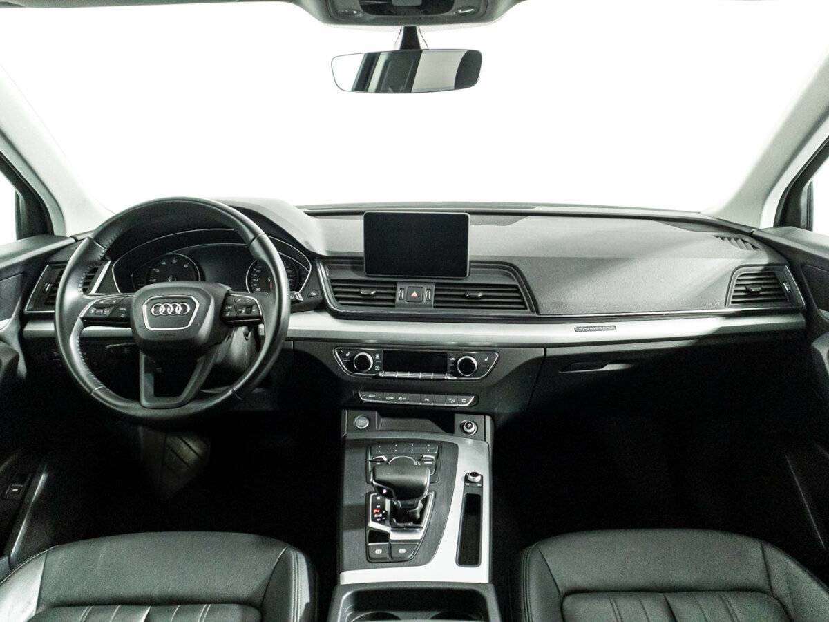Купить Audi Q5 с пробегом. Фото: #12