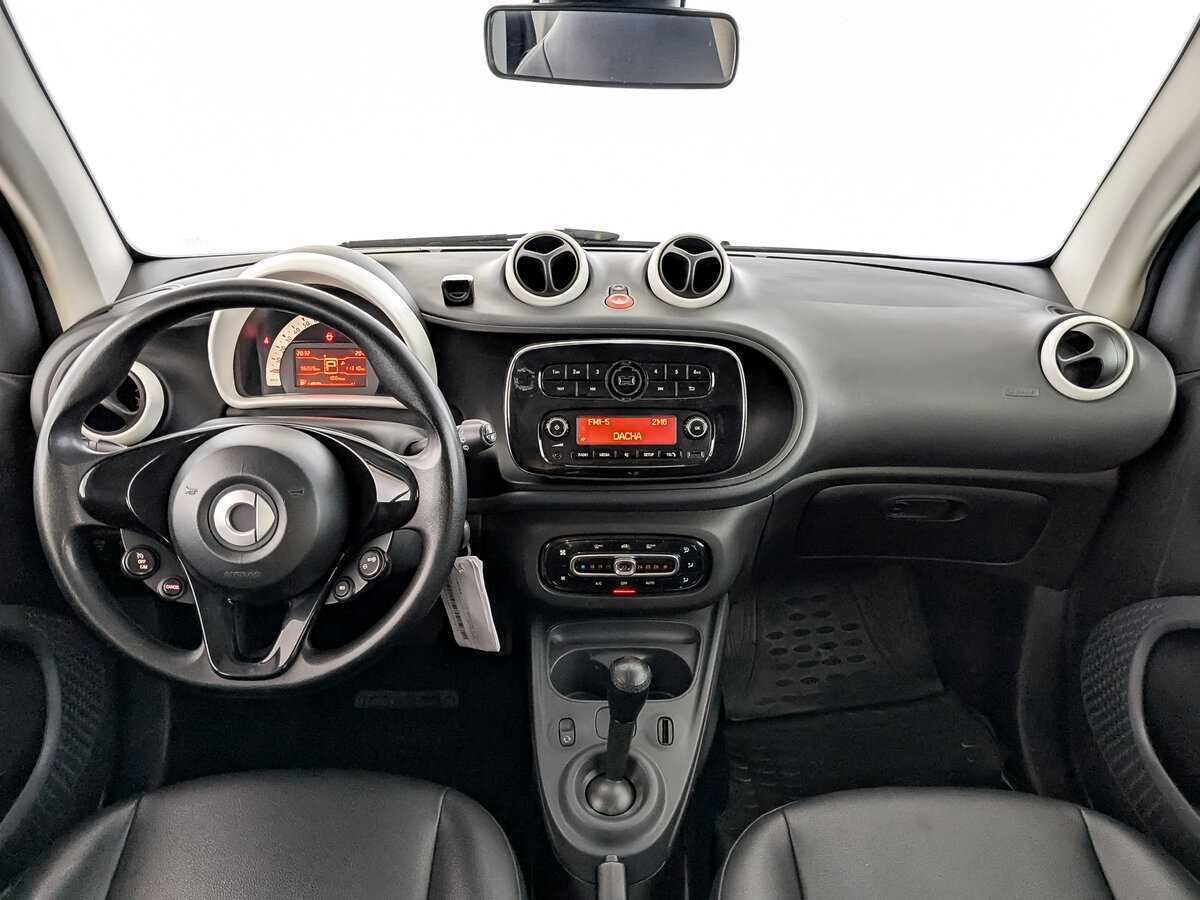 Купить Smart Fortwo с пробегом. Фото: #12