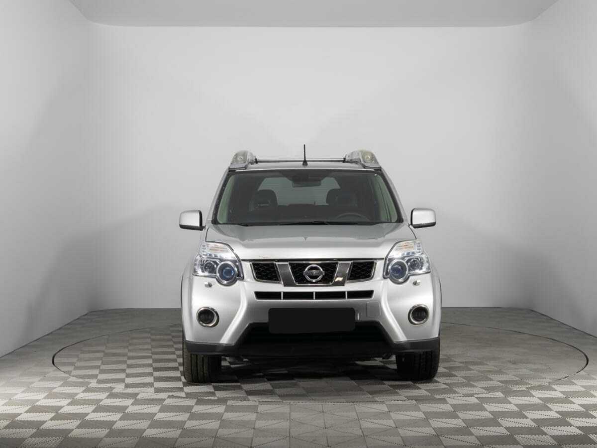 Купить Nissan X-Trail с пробегом. Фото: #1
