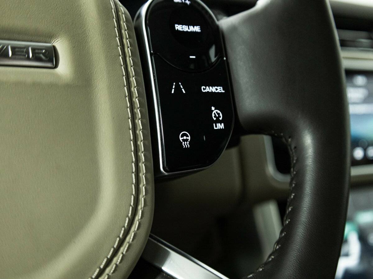Купить Land Rover Range Rover с пробегом. Фото: #19