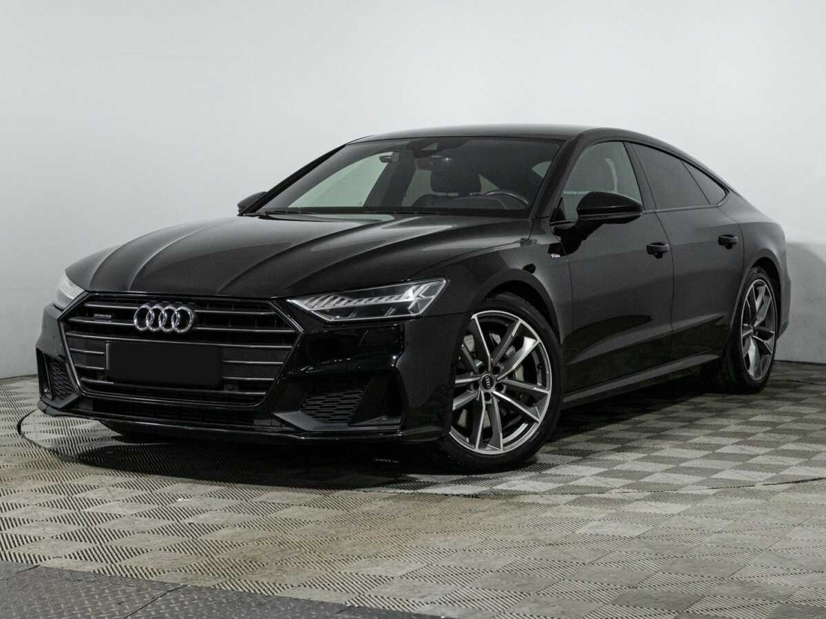 Купить Audi A7 с пробегом. Посмотреть фото