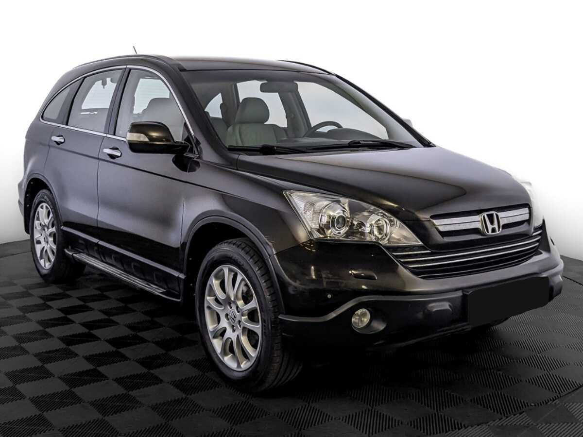 Купить Honda CR-V с пробегом. Фото: #2