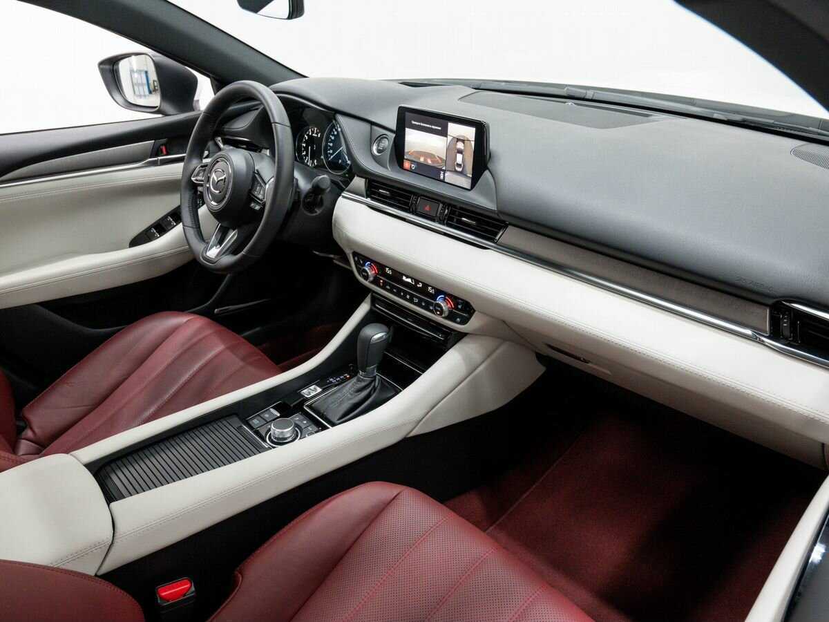 Купить Mazda 6 с пробегом. Фото: #6