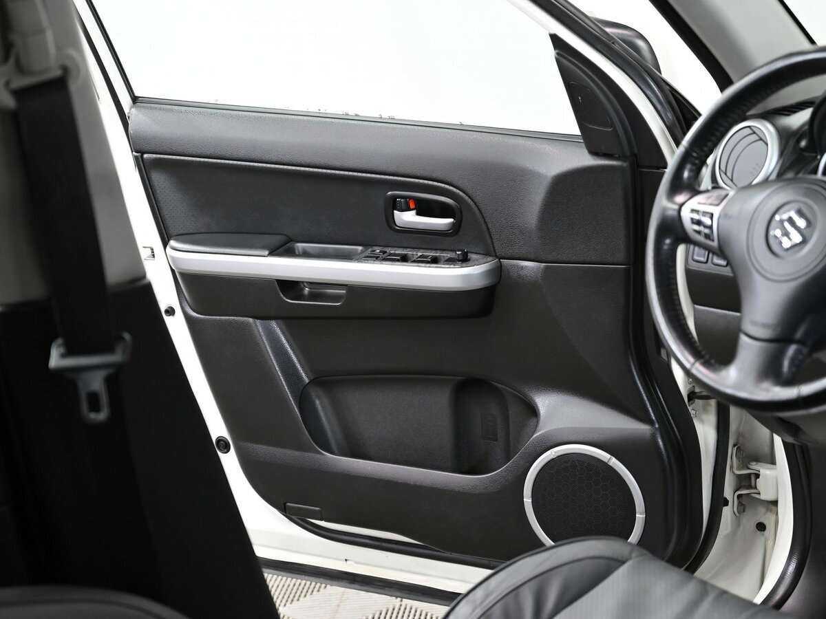 Купить Suzuki Grand Vitara с пробегом. Фото: #7