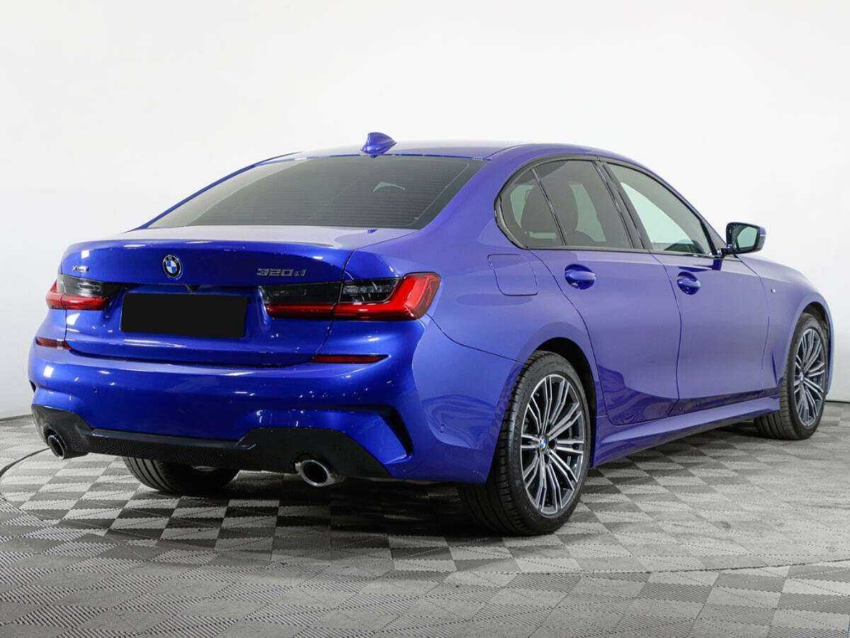 Купить BMW 3 серии с пробегом. Фото: #4