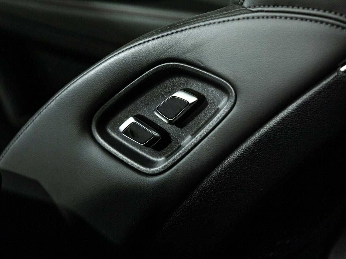 Купить Geely Tugella с пробегом. Фото: #20