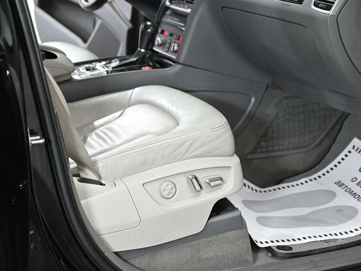 Купить Audi Q7 с пробегом. Фото: #12