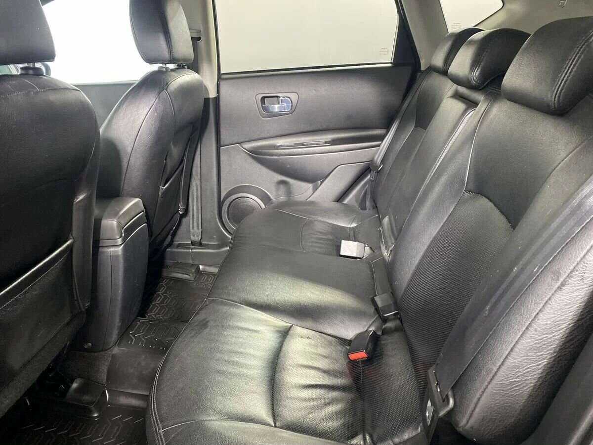Купить Nissan Qashqai с пробегом. Фото: #11