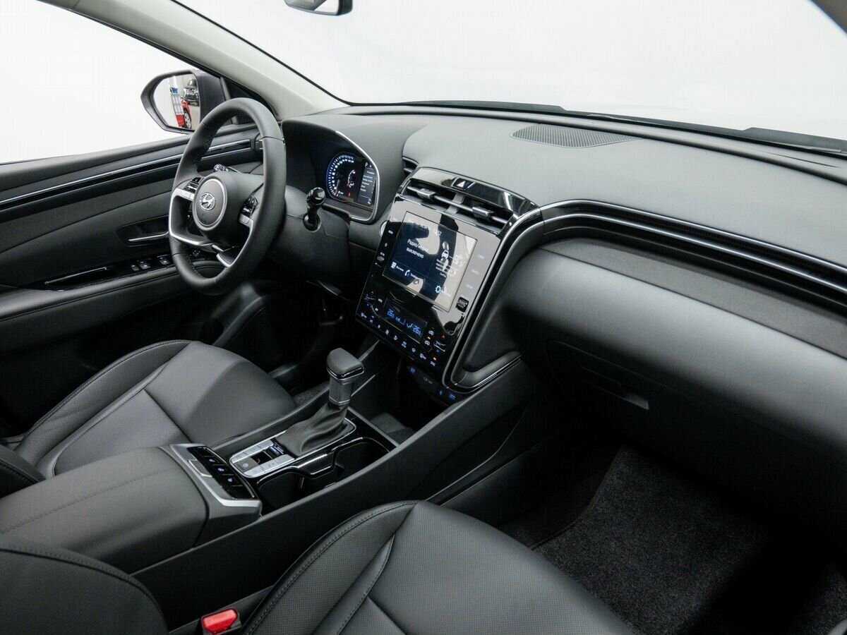 Купить Hyundai Tucson с пробегом. Фото: #9