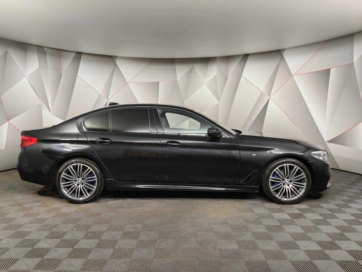 Купить BMW 5 серии с пробегом. Фото: #5