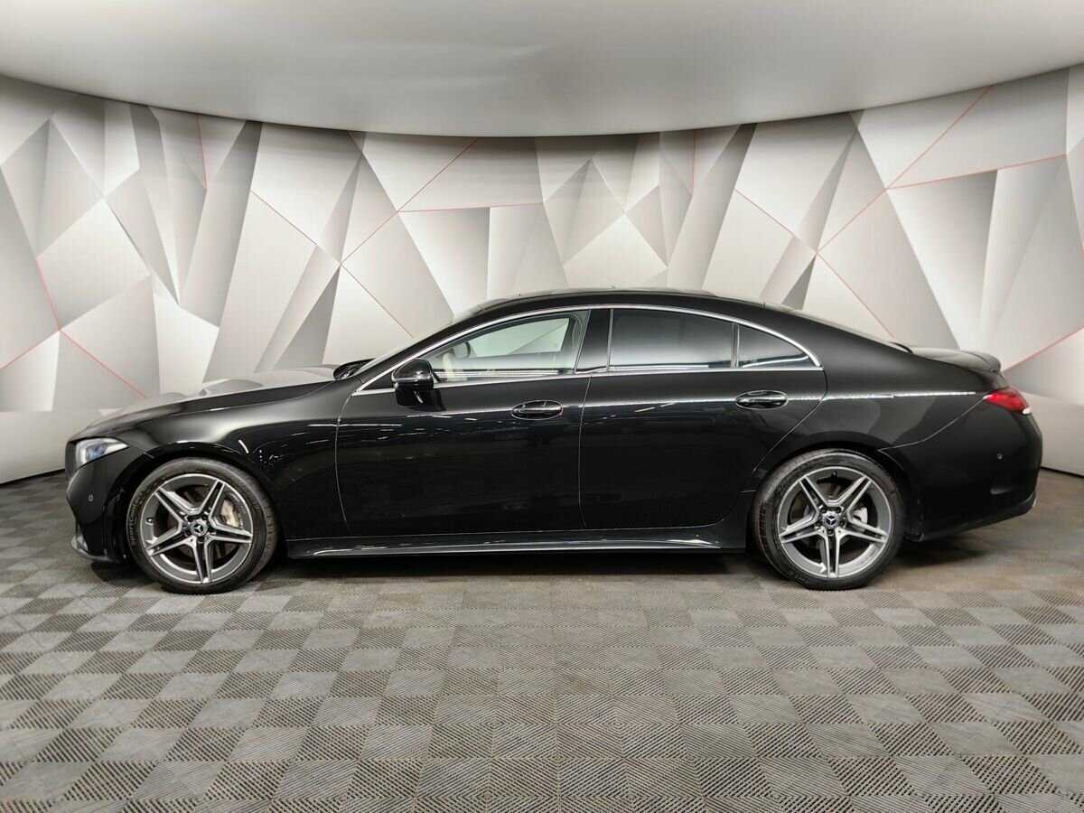 Купить Mercedes-Benz CLS с пробегом. Фото: #4