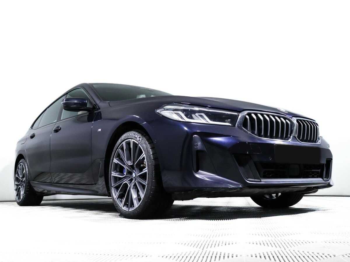 Купить BMW 6 серии с пробегом. Фото: #14