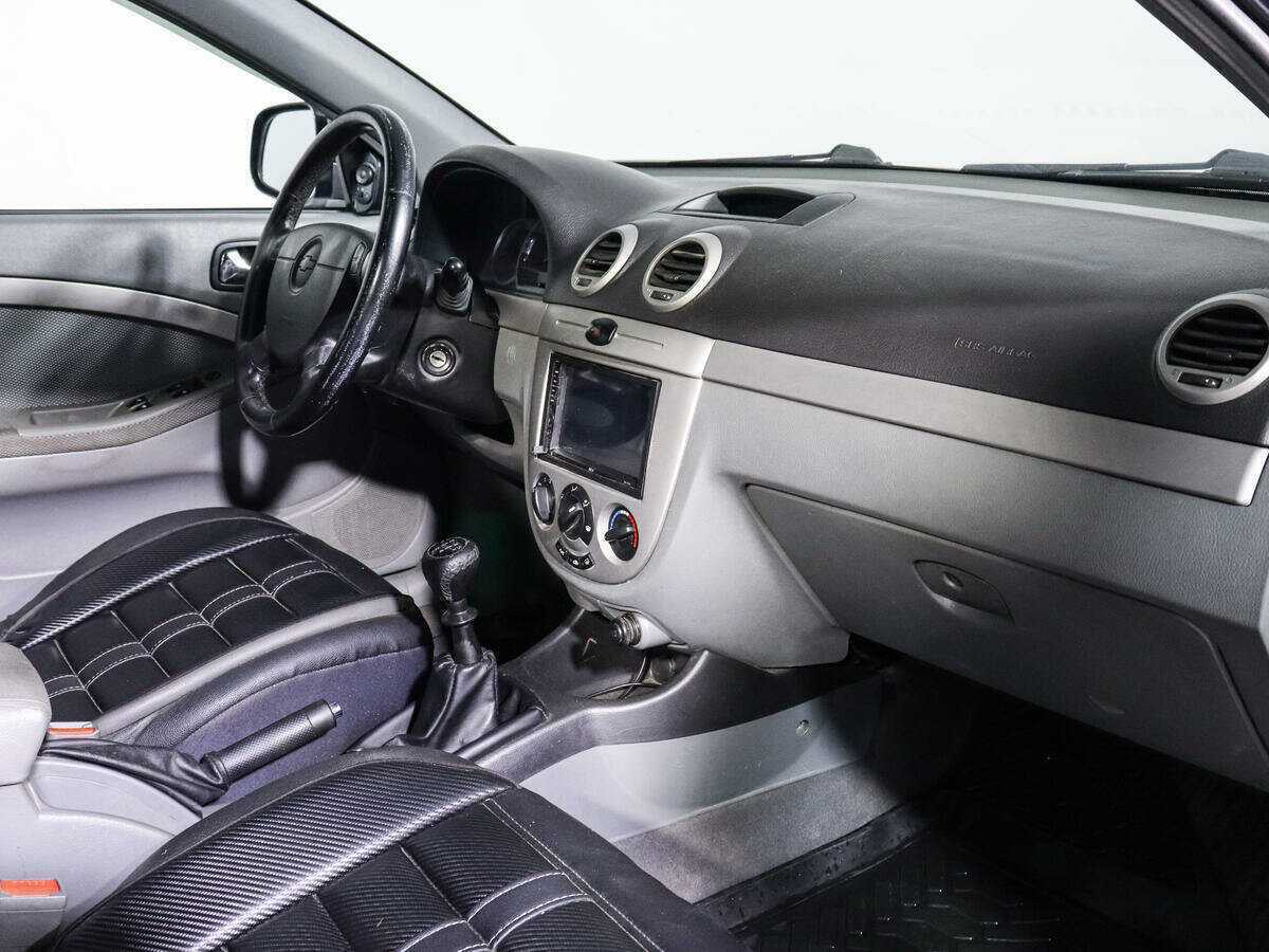 Купить Chevrolet Lacetti с пробегом. Фото: #6