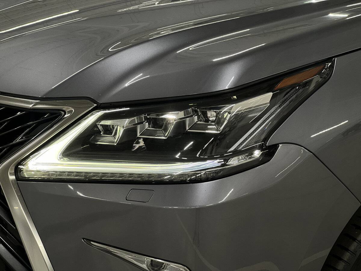 Купить Lexus LX с пробегом. Фото: #16