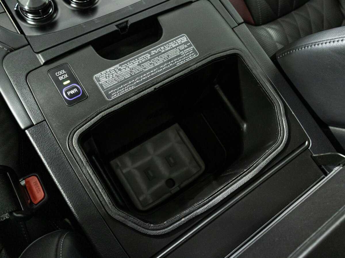 Купить Lexus LX с пробегом. Фото: #25