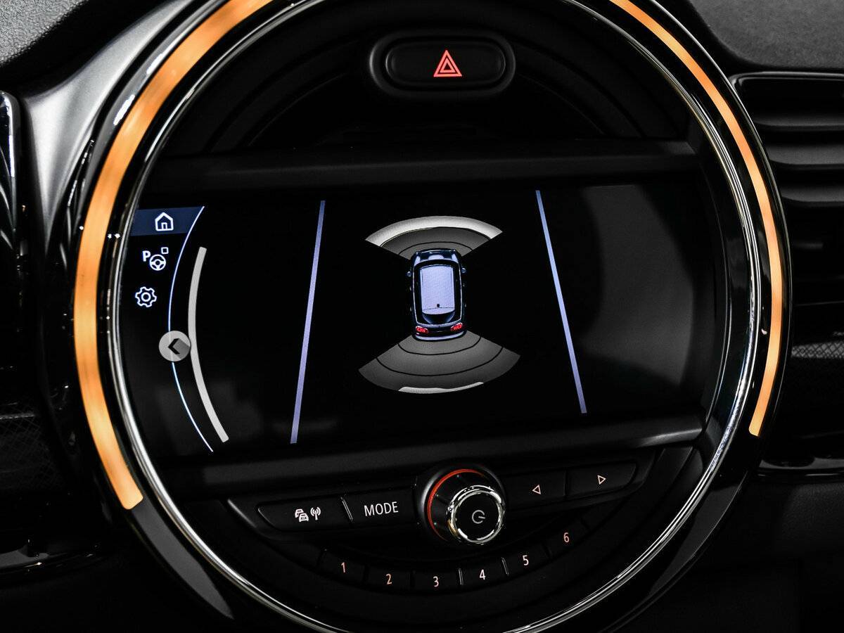 Купить Mini Clubman с пробегом. Фото: #13