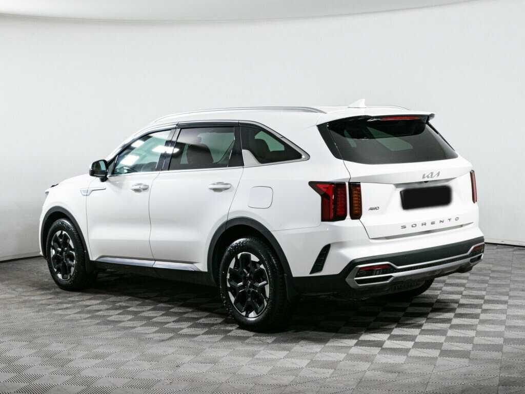 Купить Kia Sorento с пробегом. Фото: #6