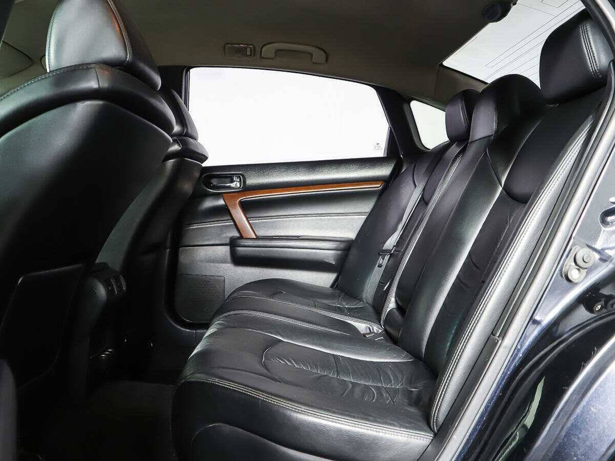 Купить Nissan Teana с пробегом. Фото: #9