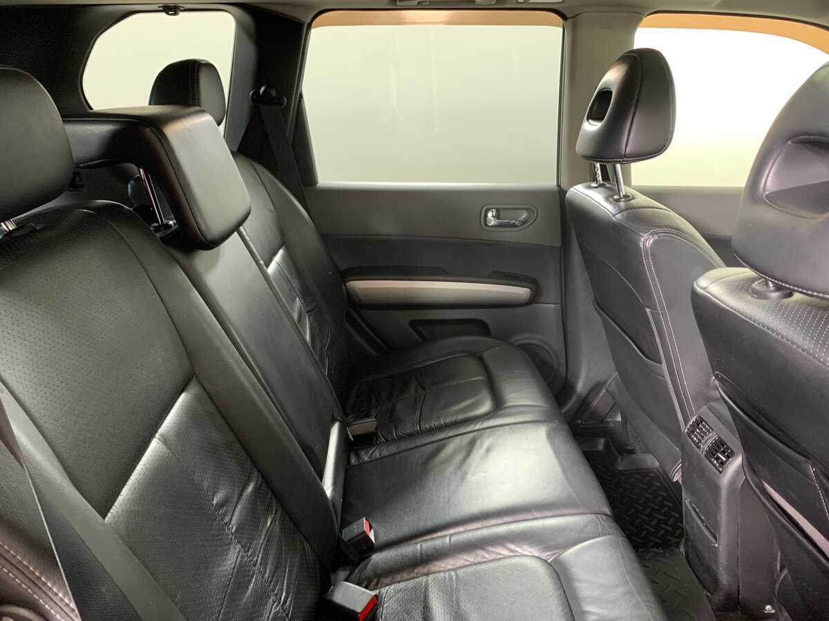 Купить Nissan X-Trail с пробегом. Фото: #17