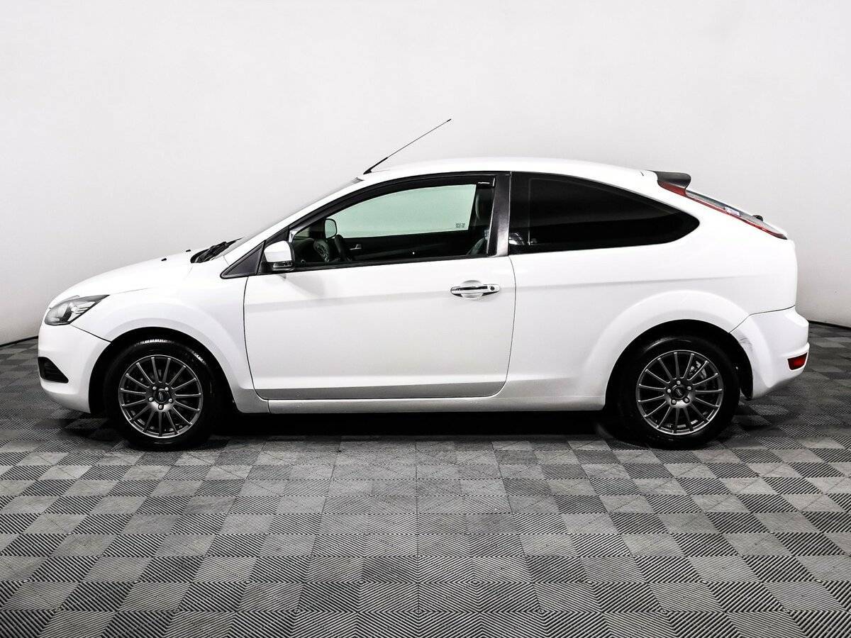 Купить Ford Focus с пробегом. Фото: #7