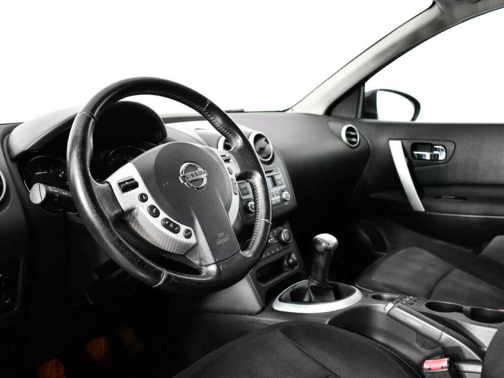 Купить Nissan Qashqai с пробегом. Фото: #12