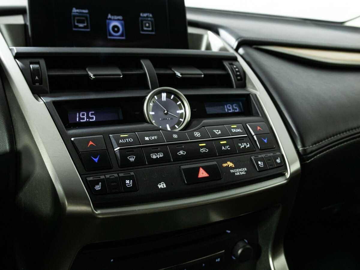 Купить Lexus NX с пробегом. Фото: #19
