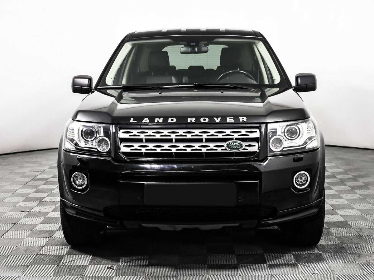 Купить Land Rover Freelander с пробегом. Фото: #1