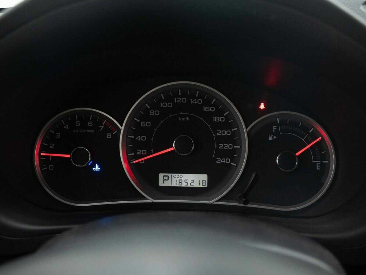 Купить Subaru Impreza с пробегом. Фото: #17