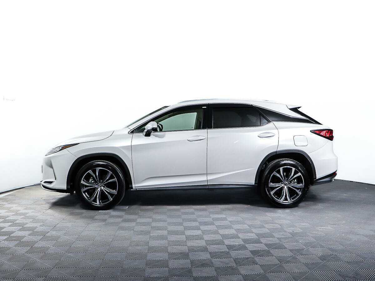 Купить Lexus RX с пробегом. Фото: #7