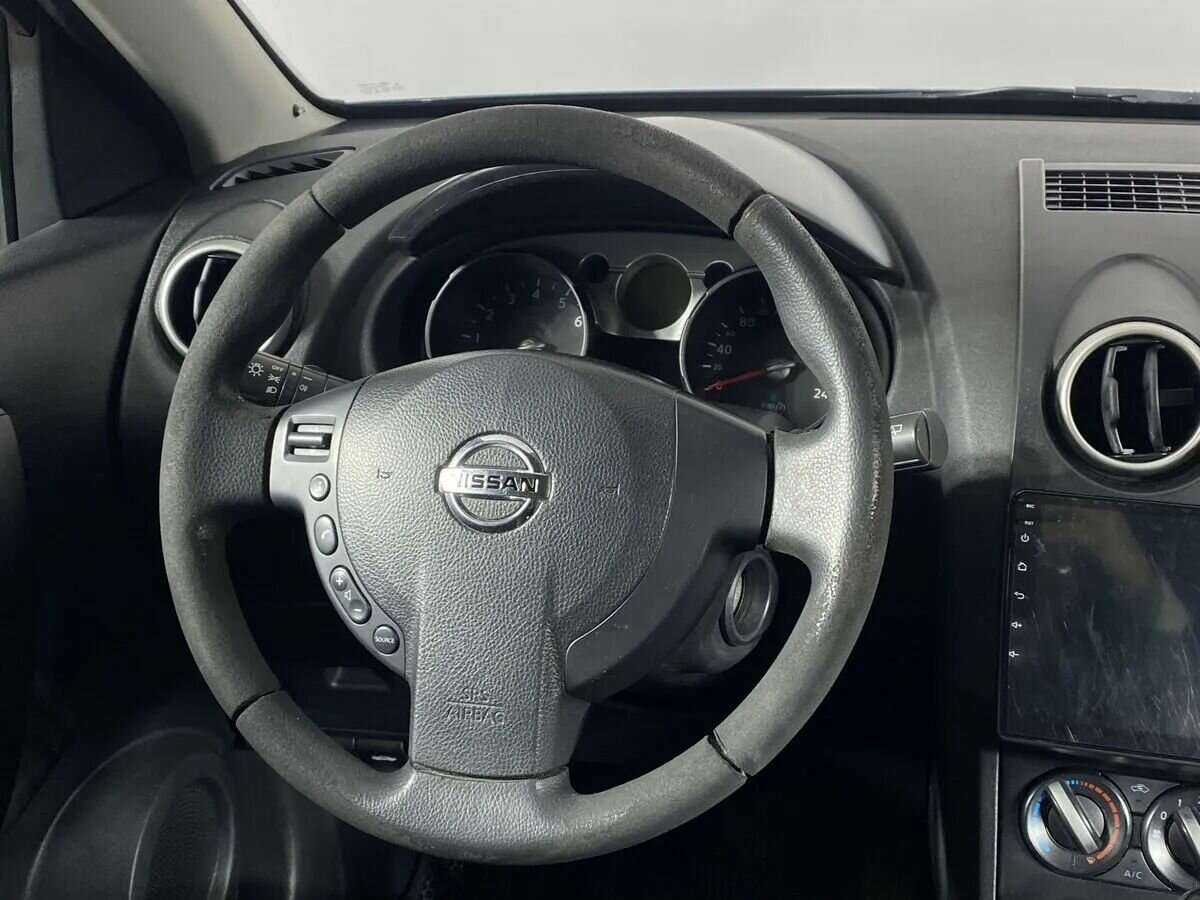 Купить Nissan Qashqai с пробегом. Фото: #10