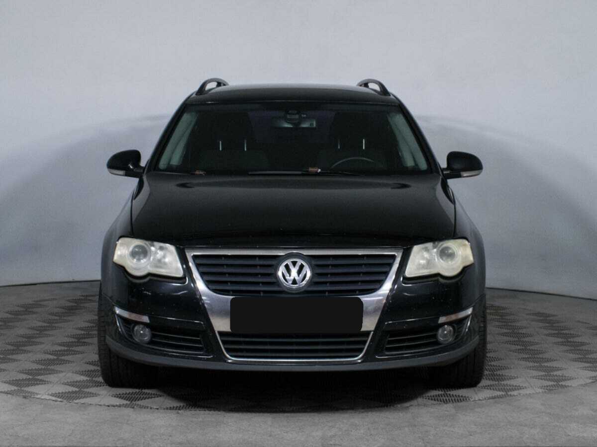 Купить Volkswagen Passat с пробегом. Фото: #1