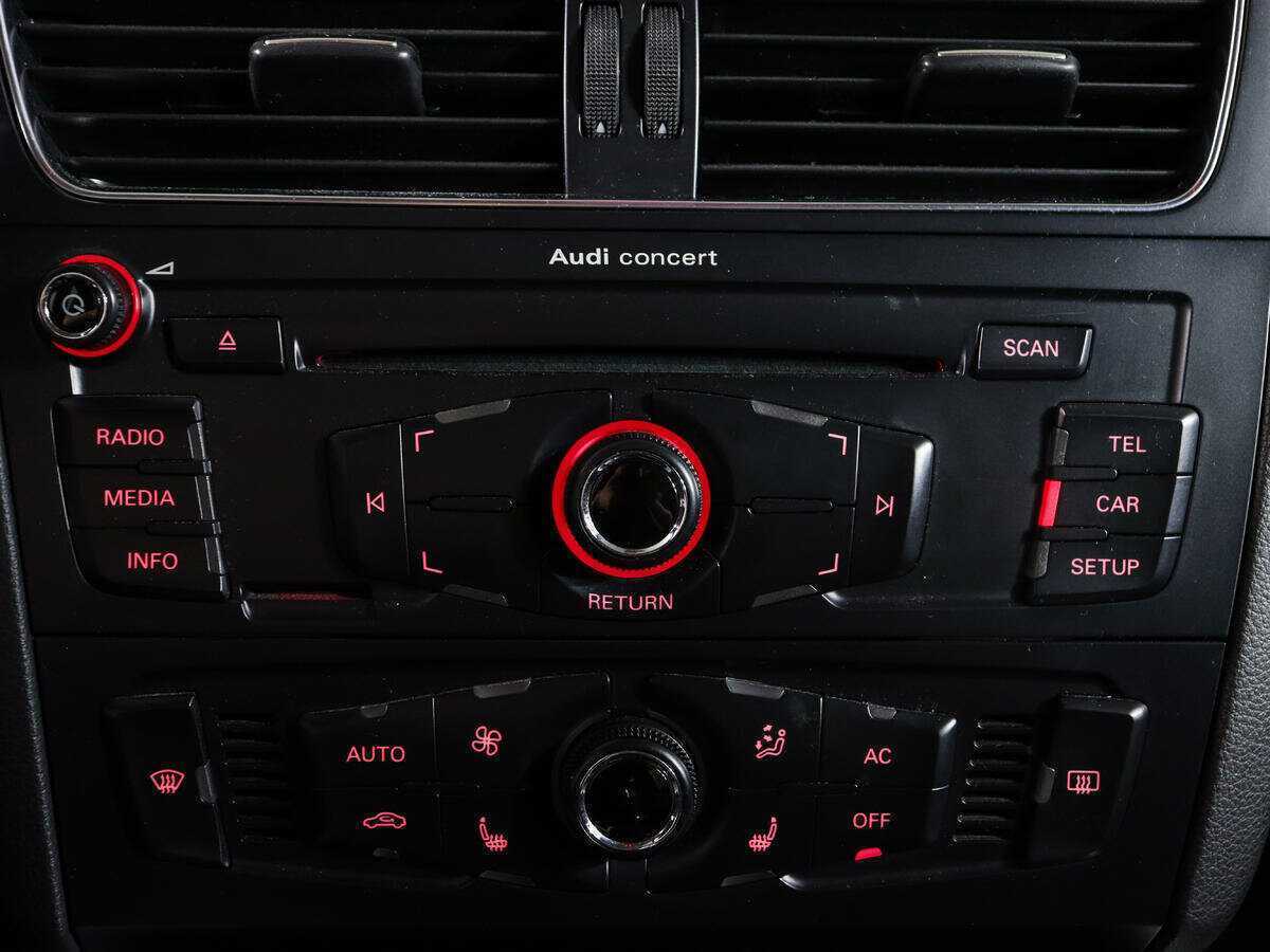 Купить Audi Q5 с пробегом. Фото: #21
