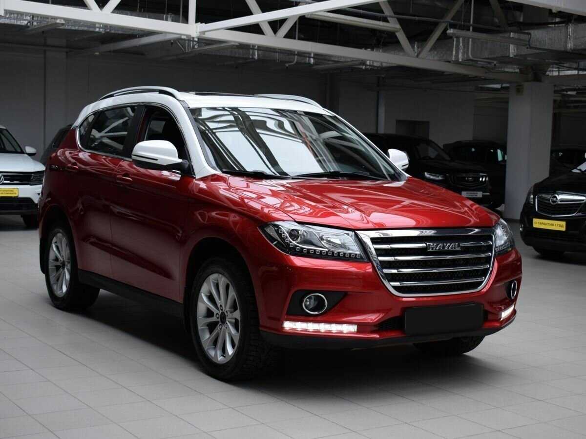 Купить Haval H2 с пробегом. Фото: #0