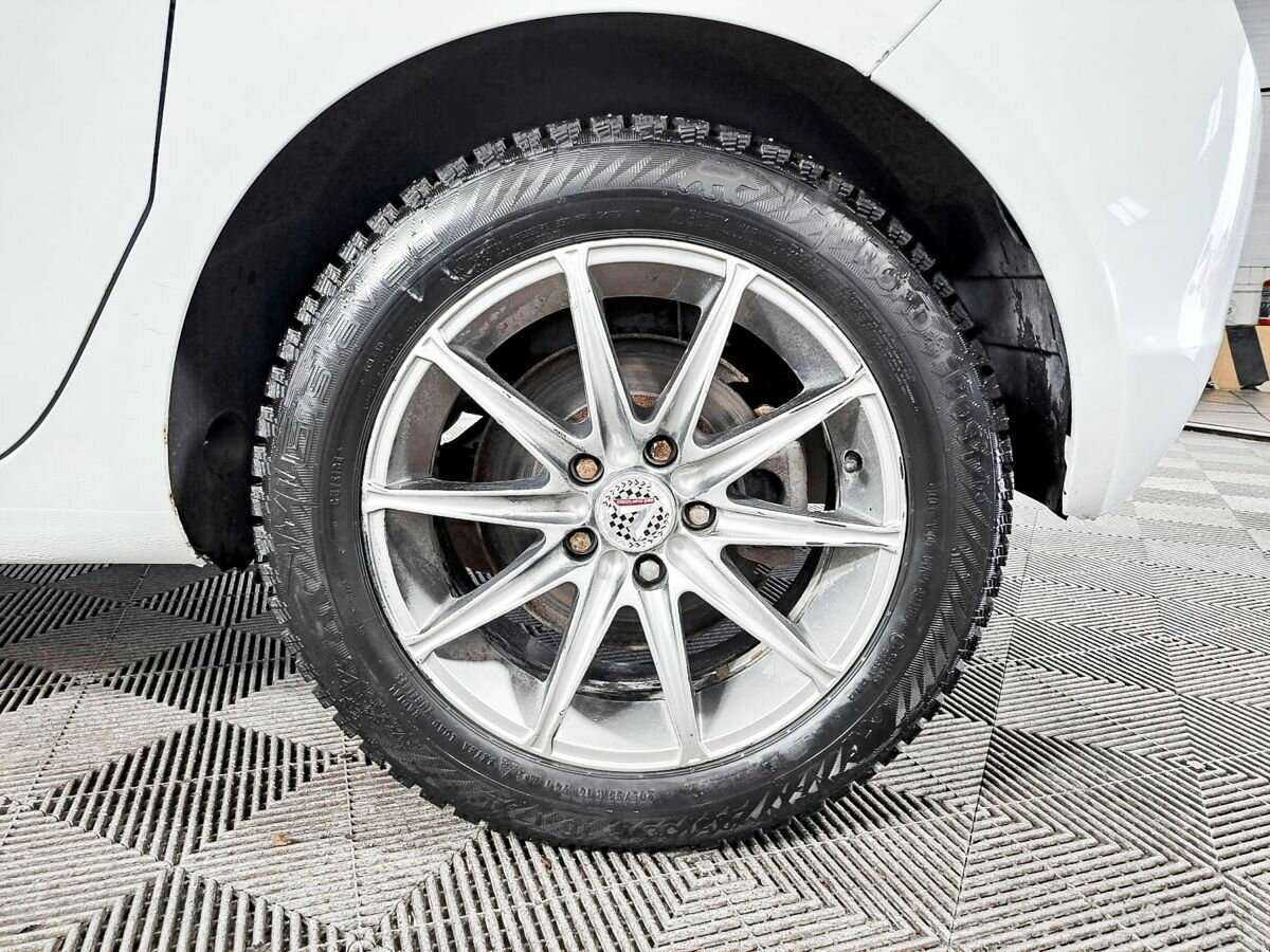 Купить Opel Meriva с пробегом. Фото: #16